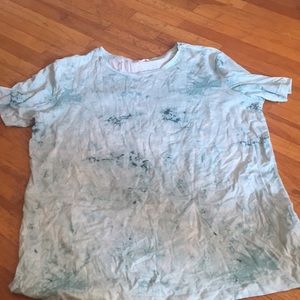 Tye dye Tee